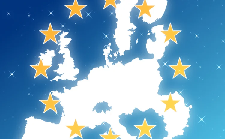 European Union map European Union map