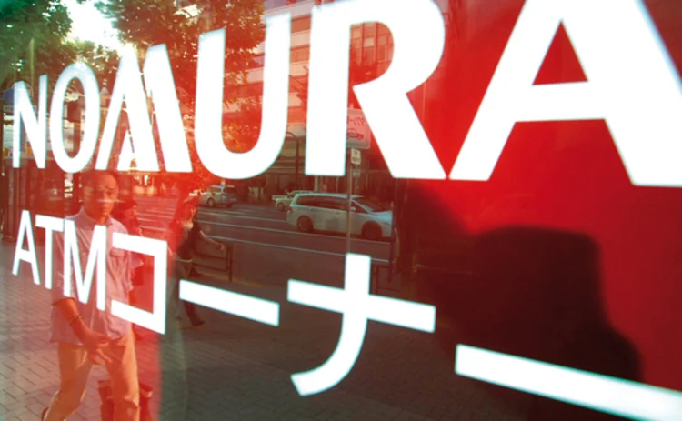 nomura nomura