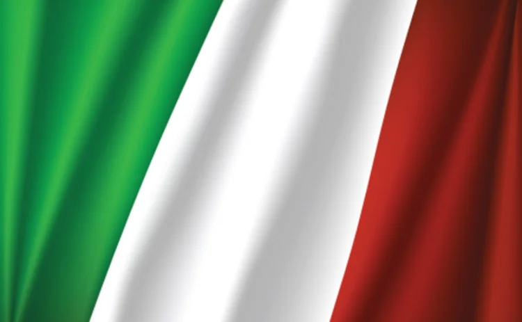 Italian flag