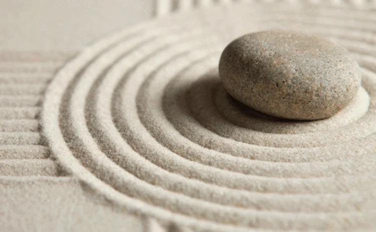 Stone on Sand Stone on Sand