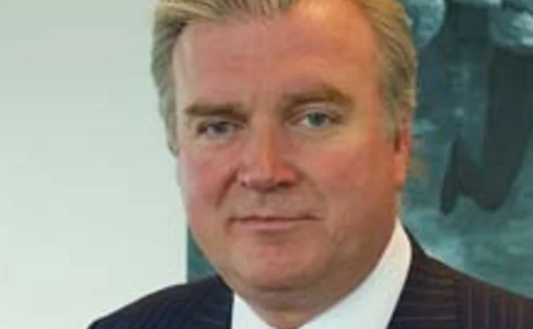 Lars Seier Christensen at Saxo Bank Lars Seier Christensen at Saxo Bank