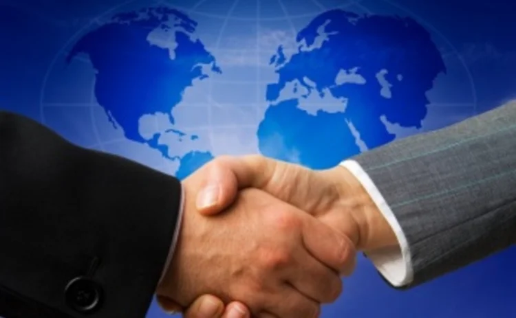 Hand shake Hand shake