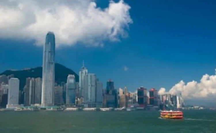 Hong Kong Star Ferry