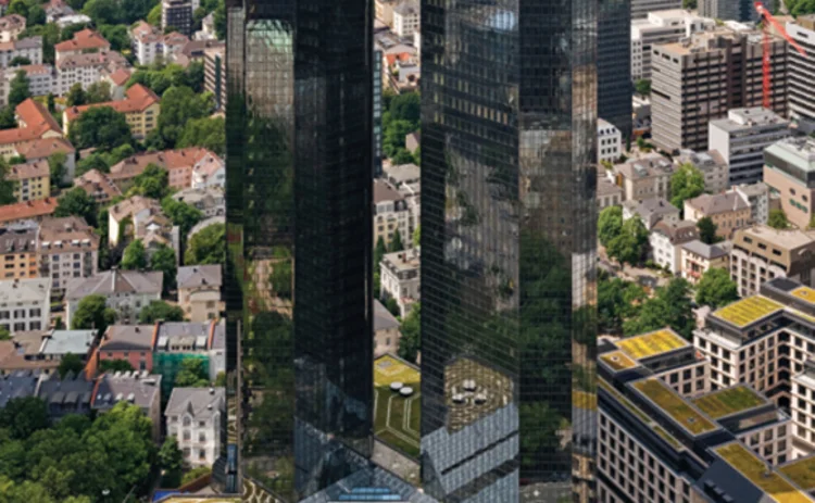 Deutsche Bank Frankfurt