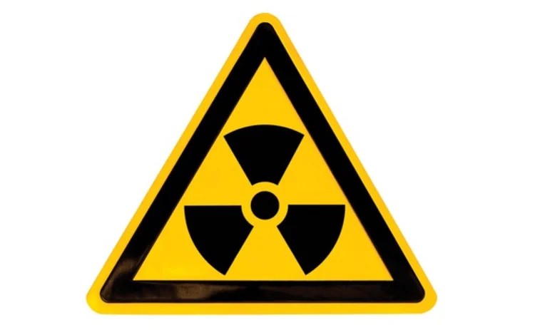 Fallout sign Fallout sign