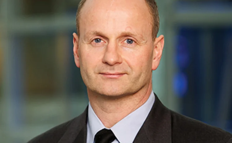 Photo of Steen Jakobsen