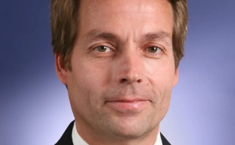 Jens Scharff-Hansen at Deutsche Bank
