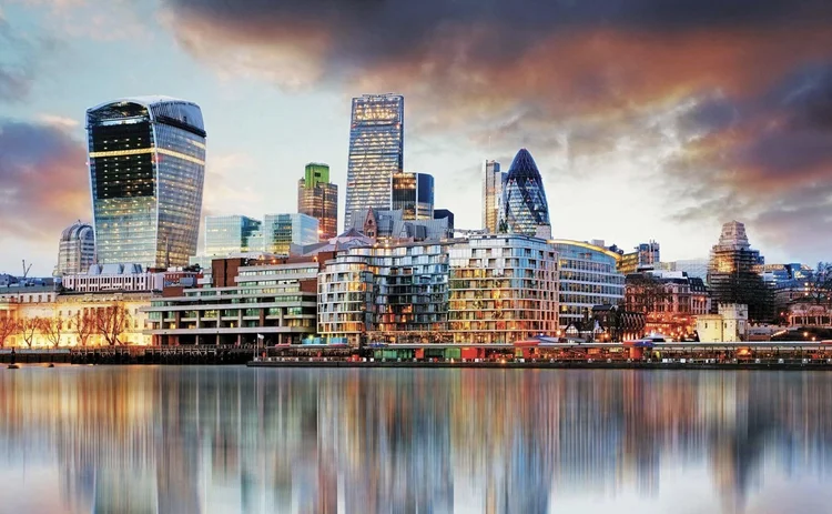 City of London