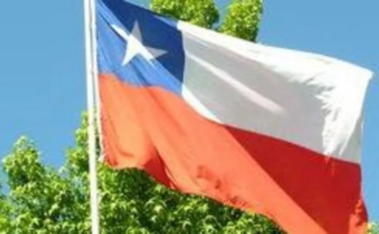 Chilean flag