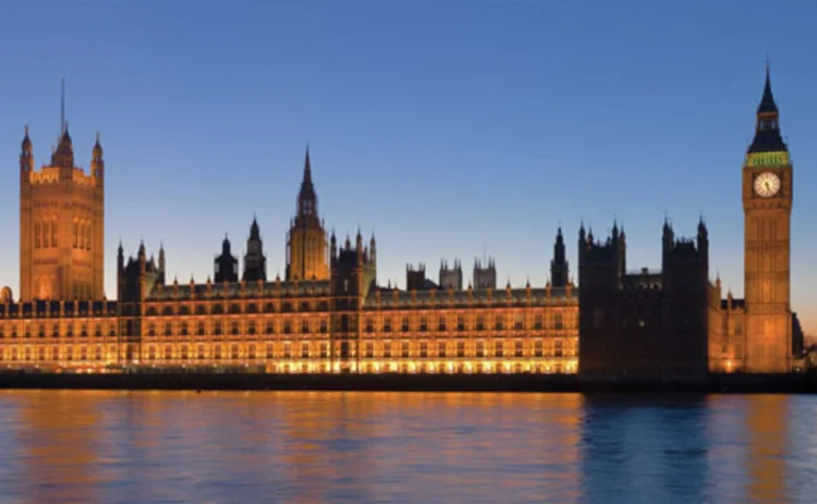 Houses of Parliament