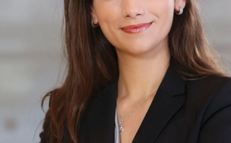 Claudia Quintela at Morgan Stanley Claudia Quintela at Morgan Stanley