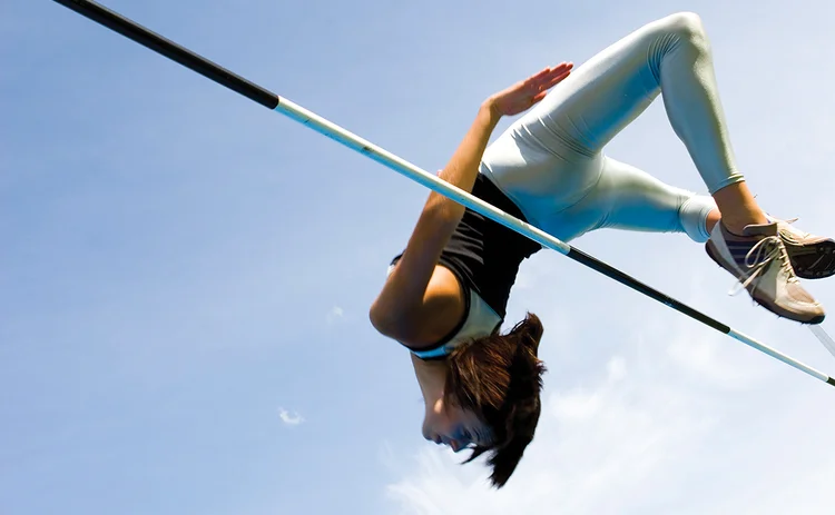 High jumper