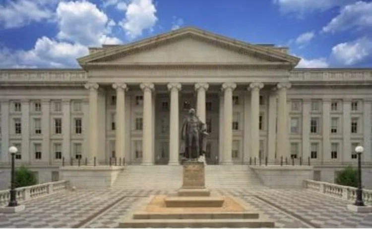 us treasury