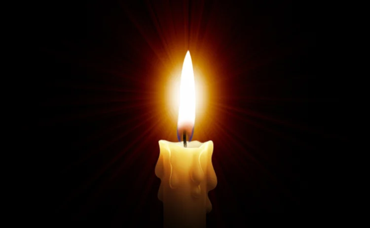 memorial candle memorial candle