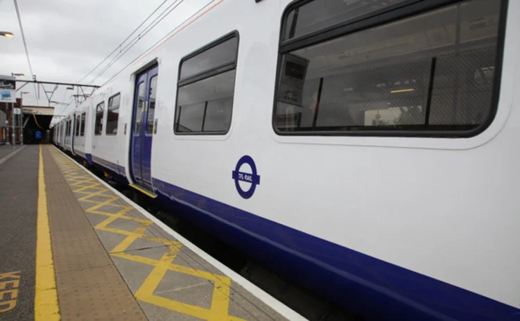 Bluetooth beacons will be deployed across the Crossrail in 2019