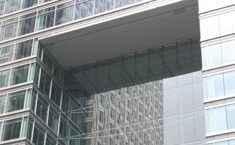 Bank of America's London headquarters Bank of America's London headquarters
