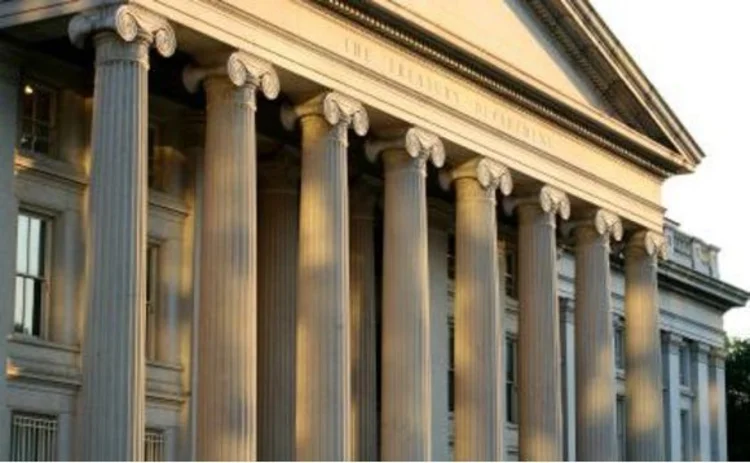 us treasury