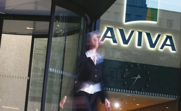 Aviva offices