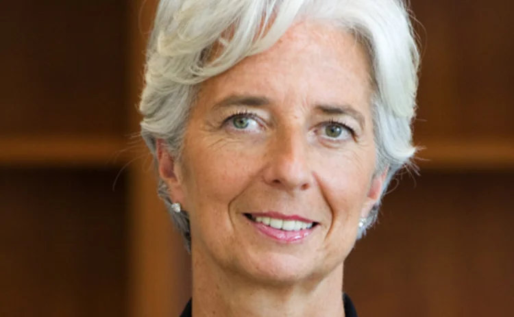 Christine Lagarde