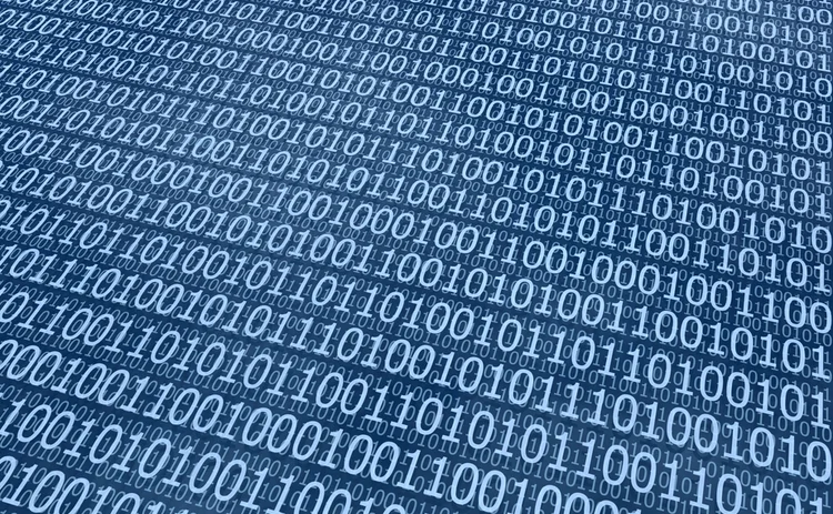 Big data image Big data image