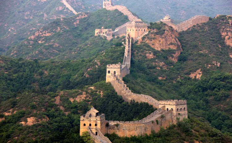 The Great Wall of China