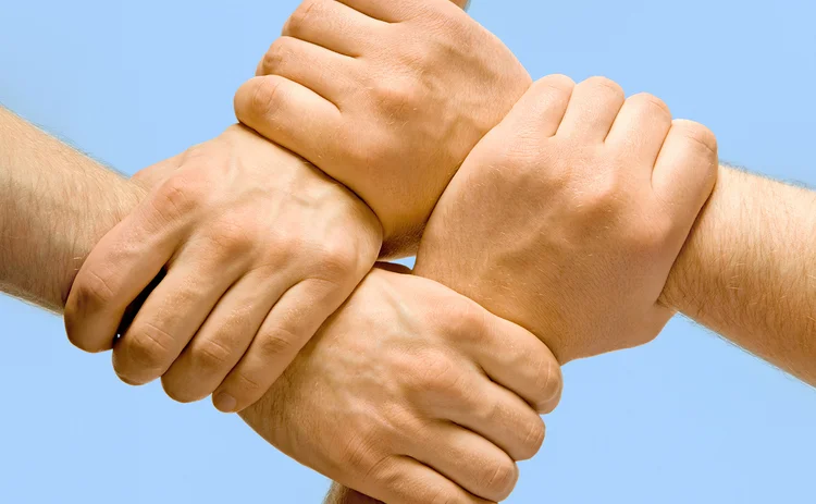 linked-hands