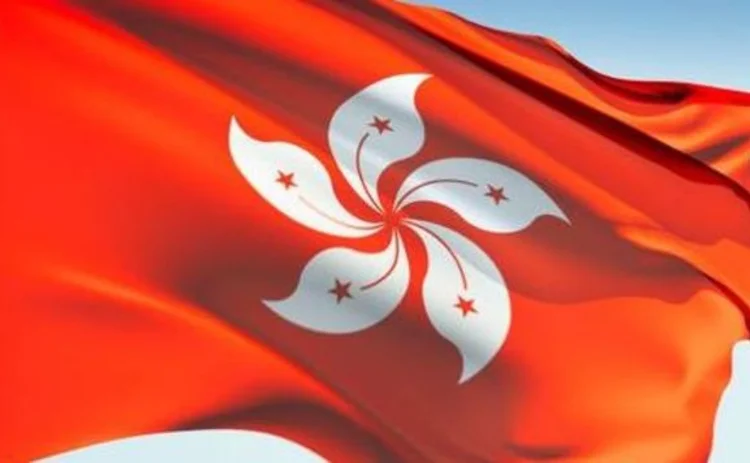 hong kong flag