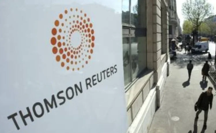 thomson-reuters thomson-reuters