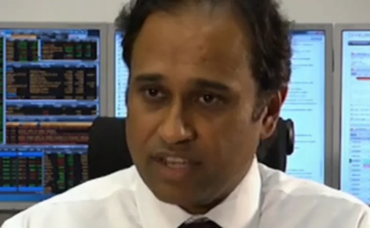 Citi's Anil Prasad talks to FX Week Citi's Anil Prasad talks to FX Week