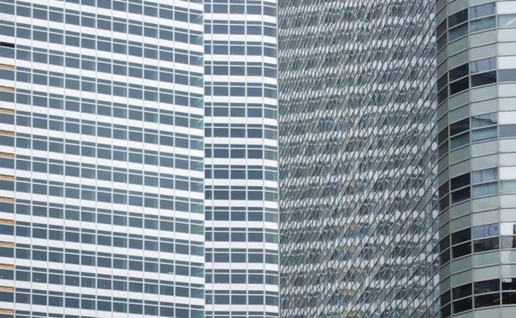 The new Goldman Sachs building in New York The new Goldman Sachs building in New York