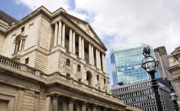 Bank of England Bank of England