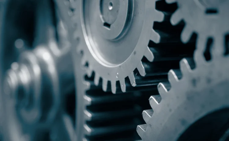 Metal cogs Metal cogs
