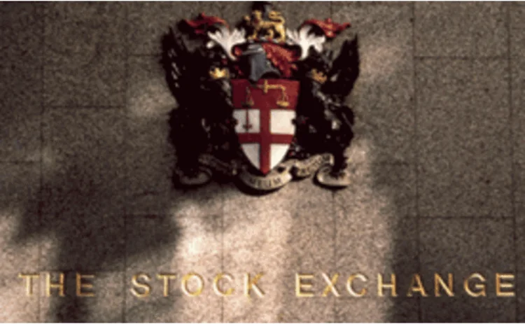 London Stock Exchange London Stock Exchange