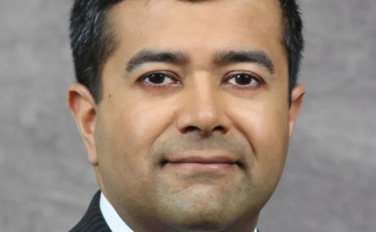 Paresh Upadhyaya at BAML