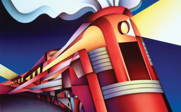 momentum-train momentum-train