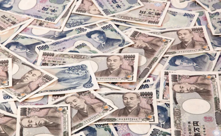 Japanese currency news