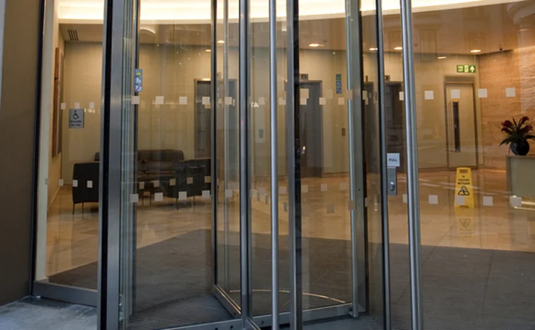 Revolving door