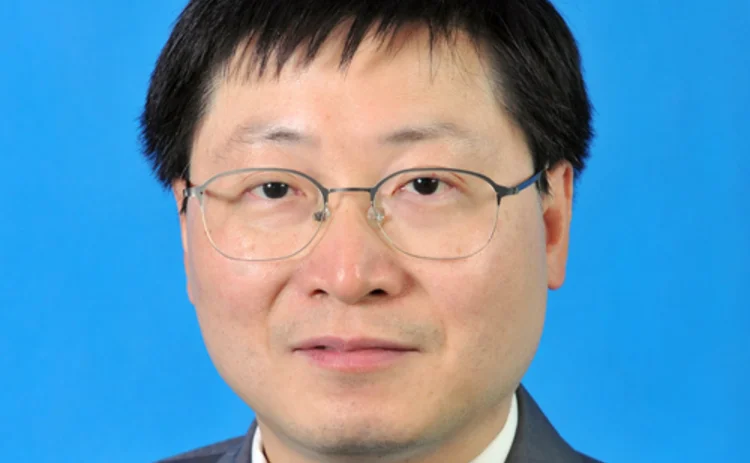 Justin Chan at HSBC