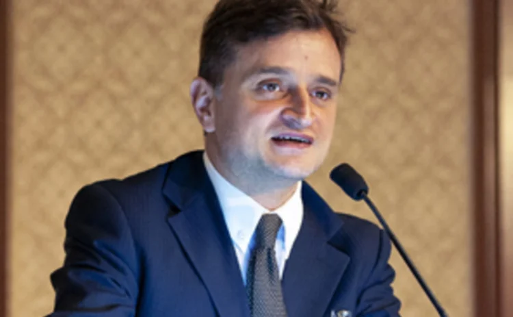 Luca Silipo at Natixis Luca Silipo at Natixis