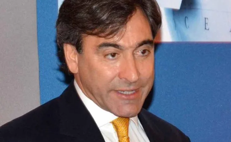 Philippe Bonnefoy at FX Week Europe 2012