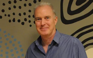 Andy Coyne, co-founder, Cobalt