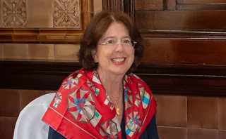 Elizabeth McCaul