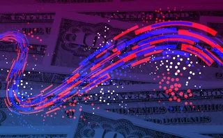 US bonds with streaming graphic