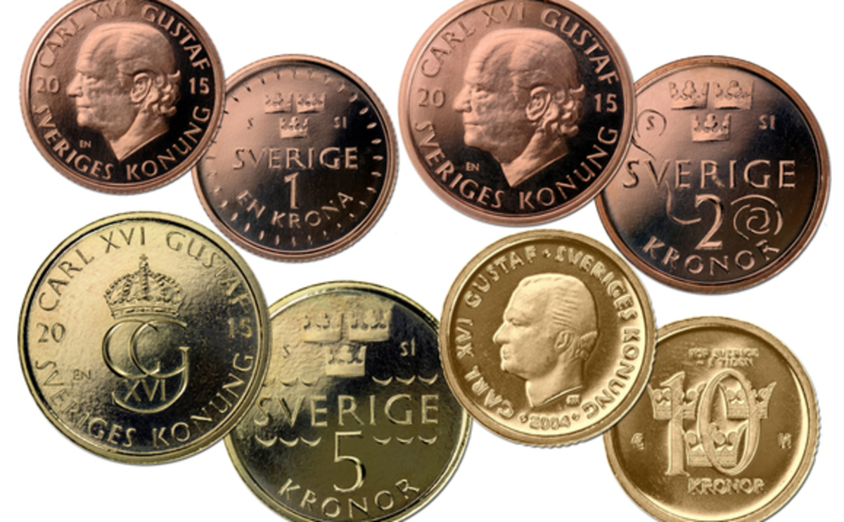 Swedish money deals