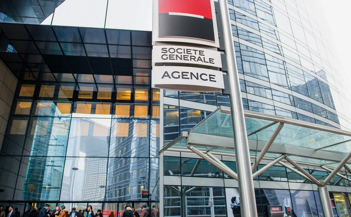 Societe Generale sees a number of departures from FX desk Societe Generale sees a number of departures from FX desk