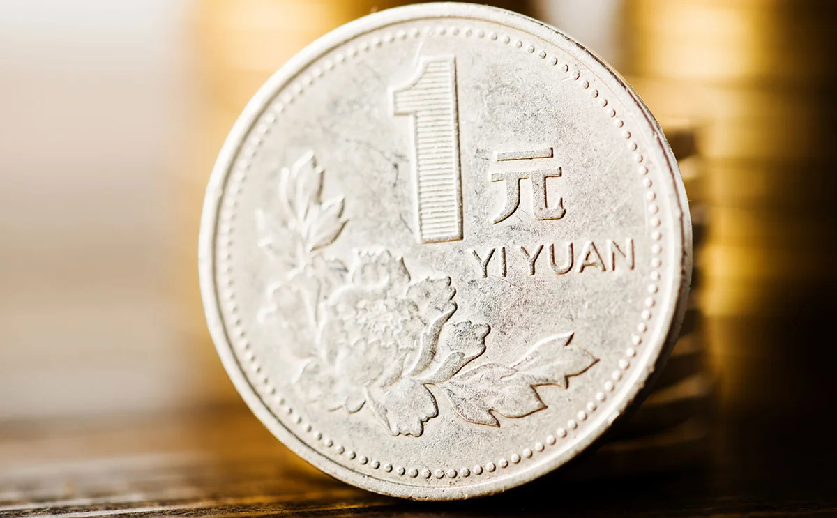 1 Rmb Coin Back Should RMB be treated as a G10 currency? - FX Markets
