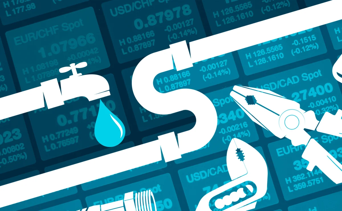 Plugging the leaks in skewed pricing - FX Markets