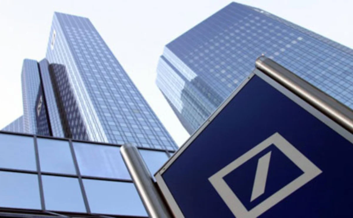 Deutsche Financial institution’s head of FX e-trading Benedict Carter retires