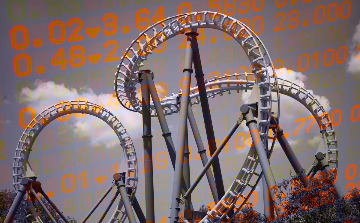 Trump tariffs sent FX options traders on a wild ride