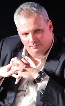 Martin Haines, managing director, Asia, First Derivatives